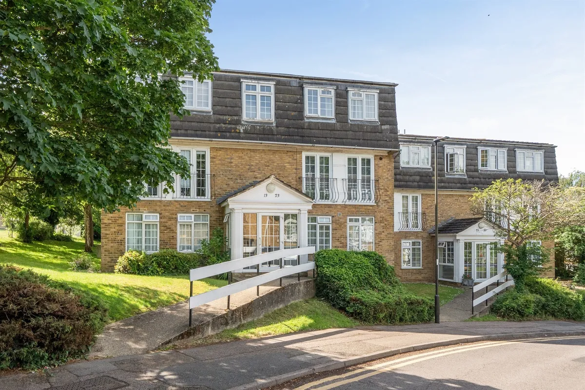 Crofton Way, Enfield
