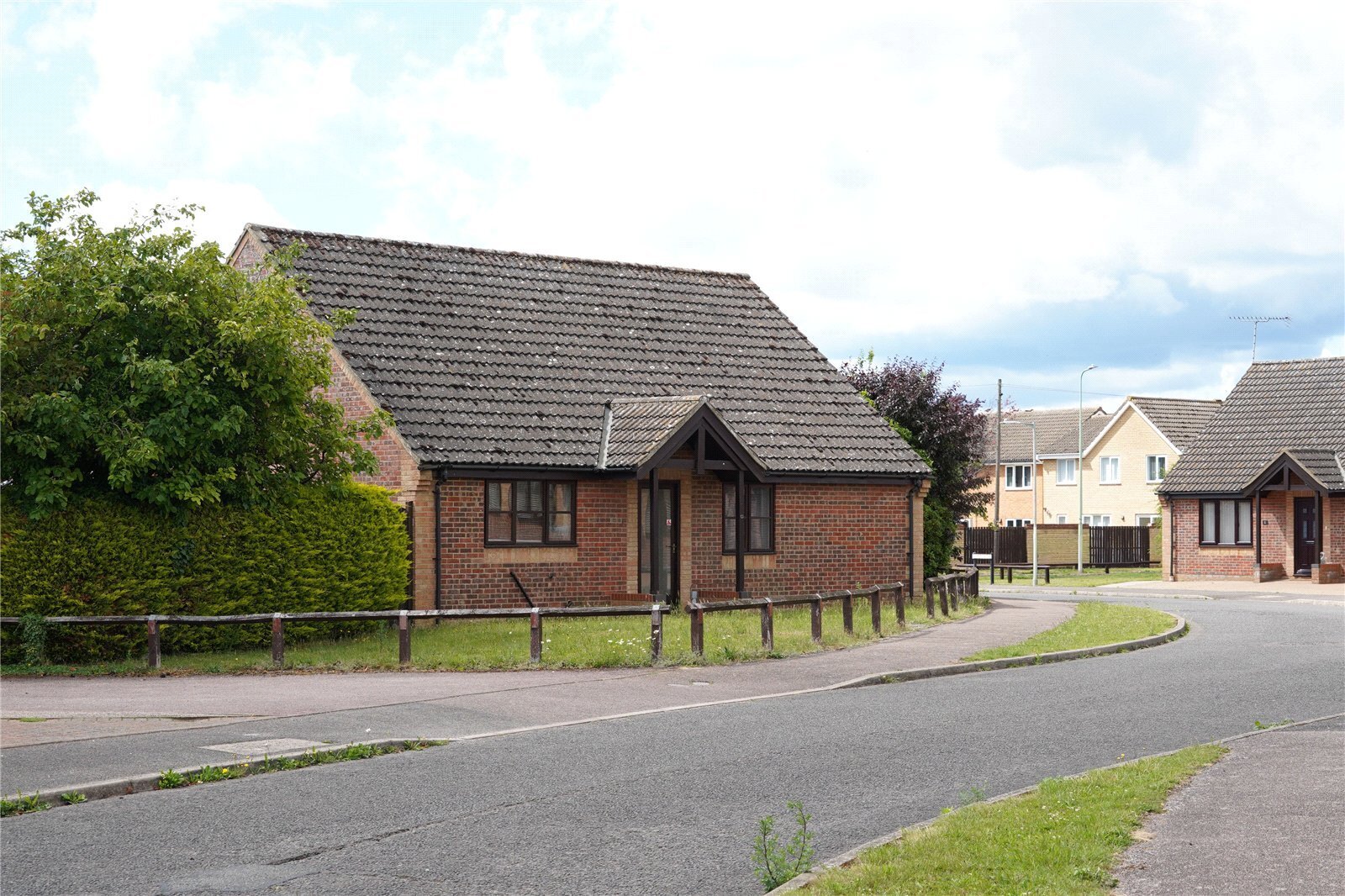 Granville Gardens, Mildenhall, Bury St. Edmunds, Suffolk, IP28 Image 1