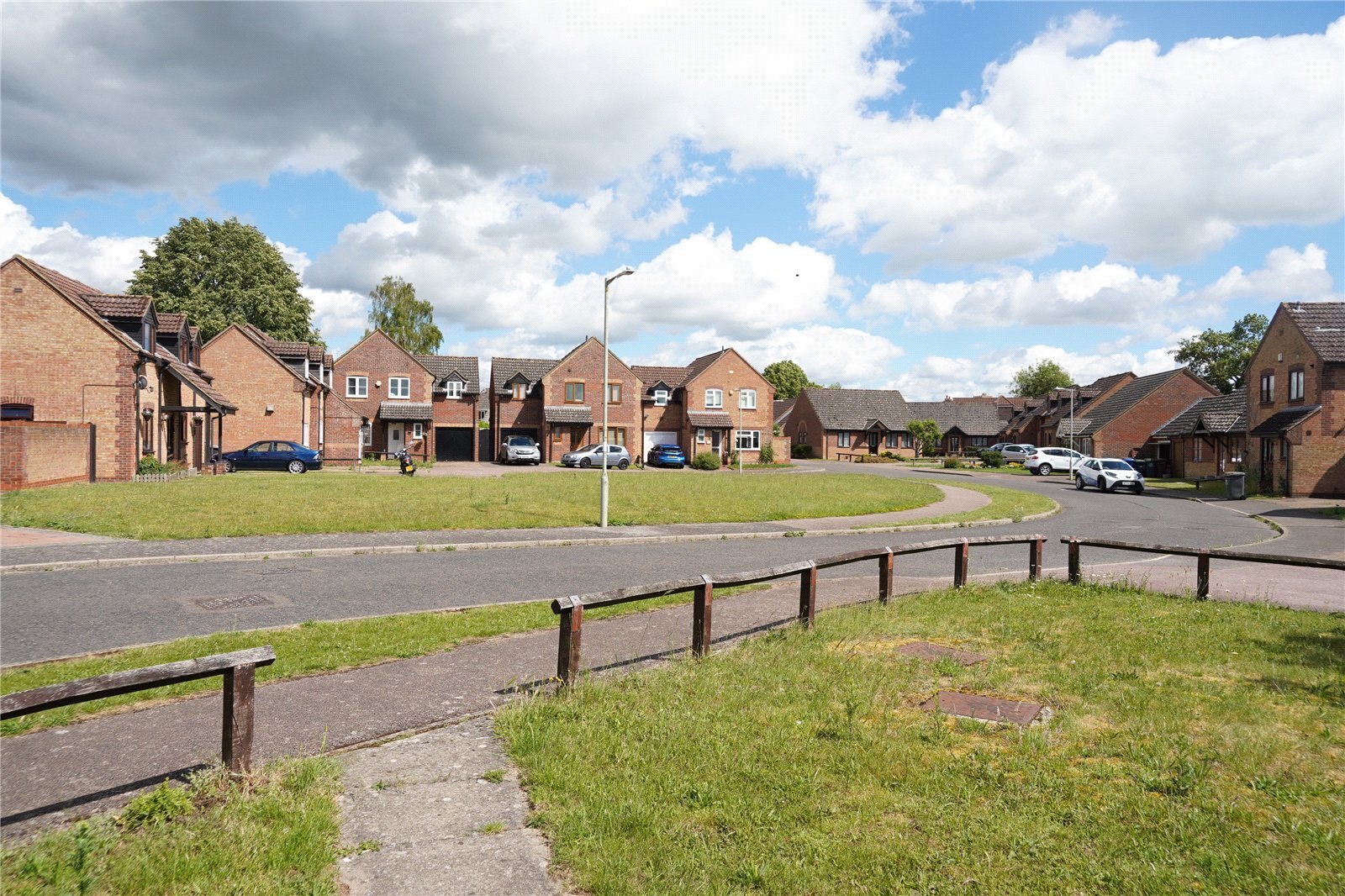 Granville Gardens, Mildenhall, Bury St. Edmunds, Suffolk, IP28 Image 16