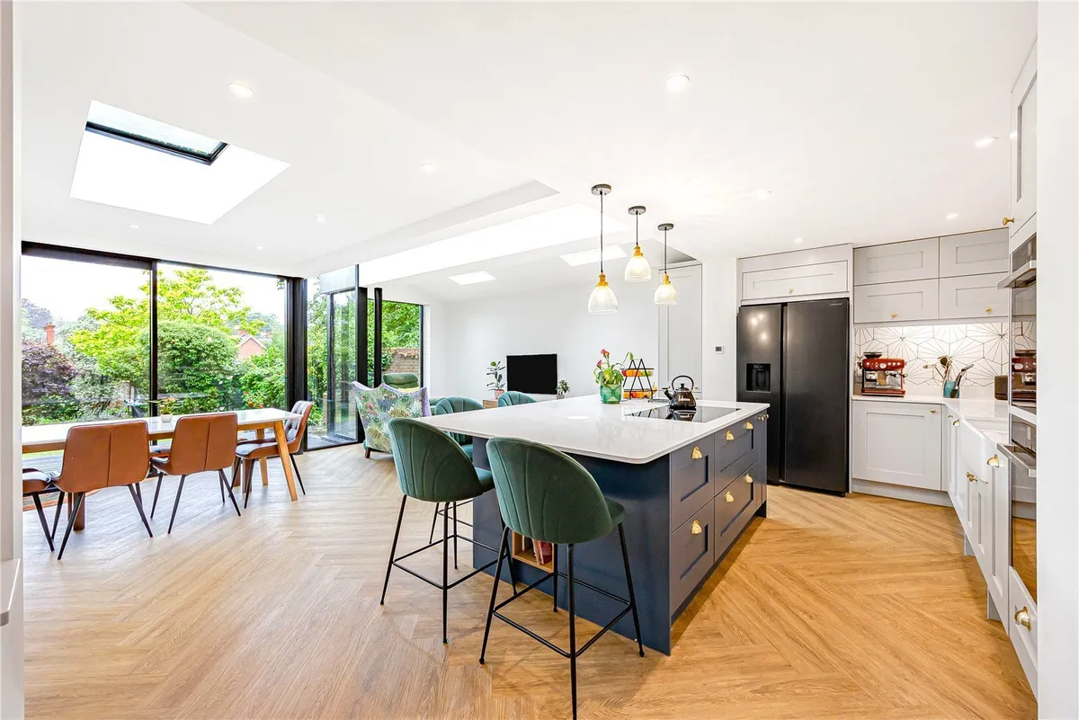 Braybrooke Gardens, Wargrave, Reading, Berkshire, RG10