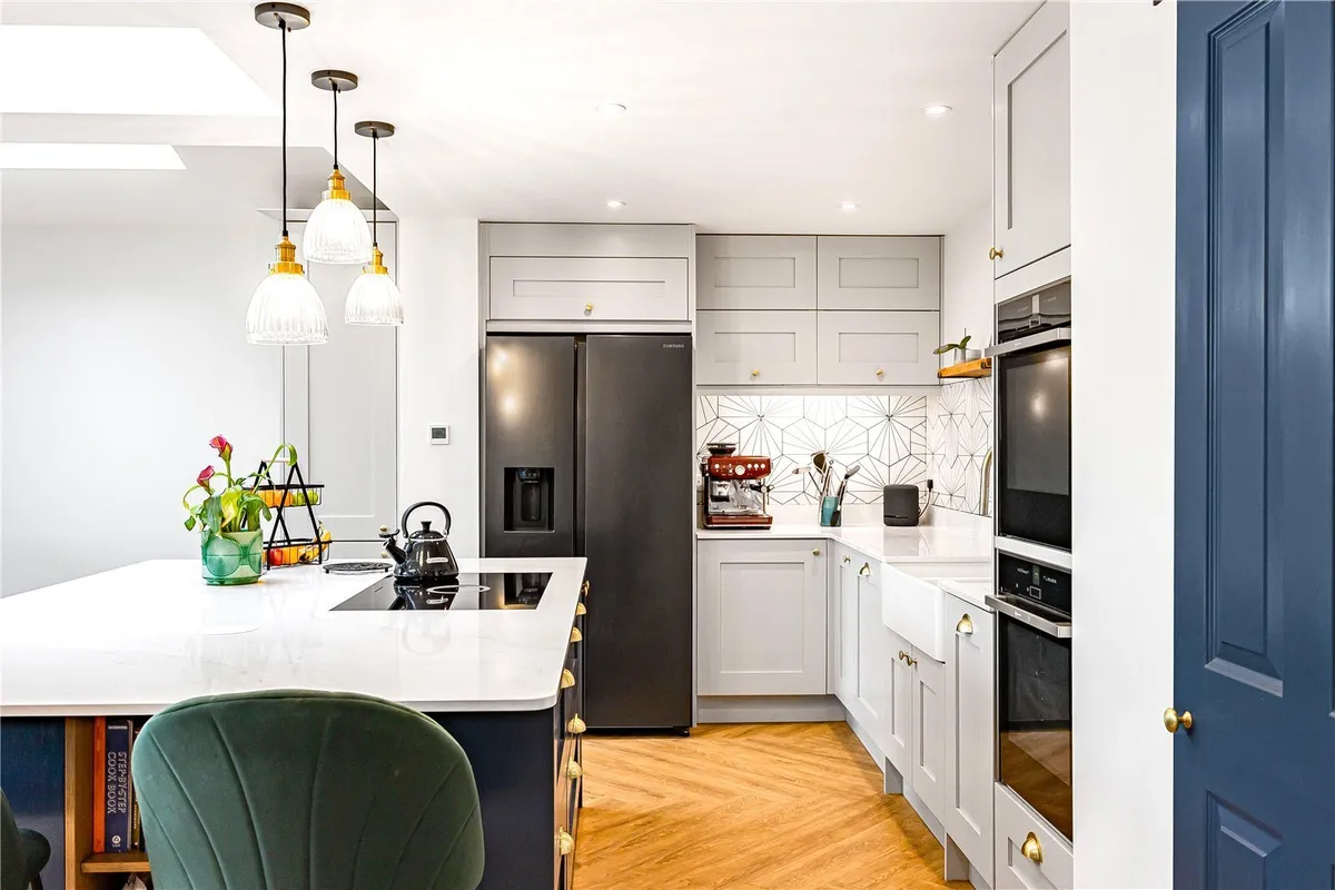 Braybrooke Gardens, Wargrave, Reading, Berkshire, RG10