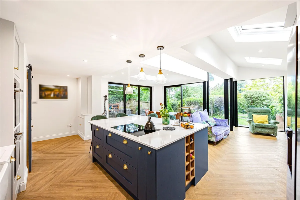 Braybrooke Gardens, Wargrave, Reading, Berkshire, RG10