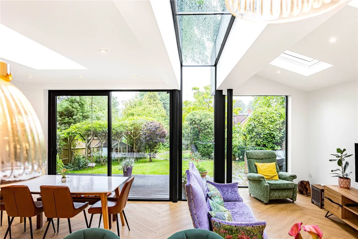 Braybrooke Gardens, Wargrave, Reading, Berkshire, RG10