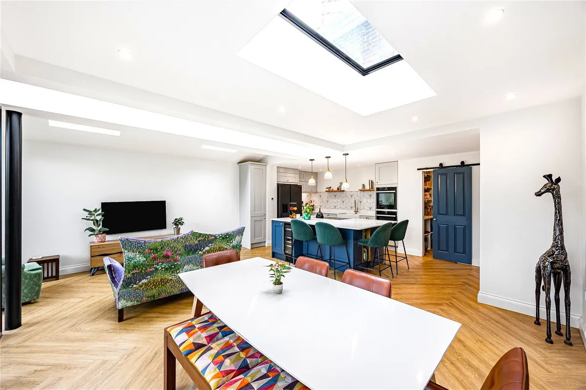 Braybrooke Gardens, Wargrave, Reading, Berkshire, RG10