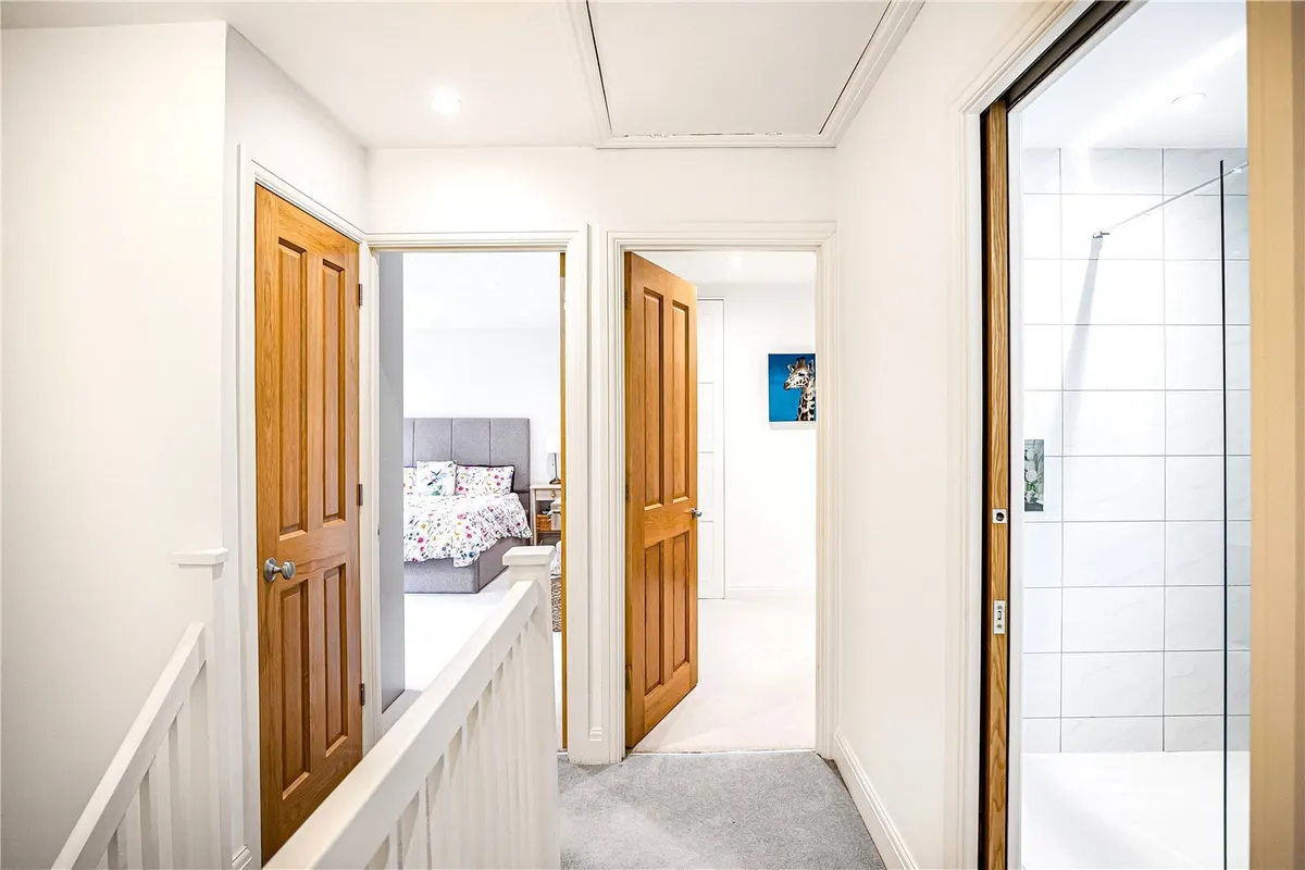 Braybrooke Gardens, Wargrave, Reading, Berkshire, RG10