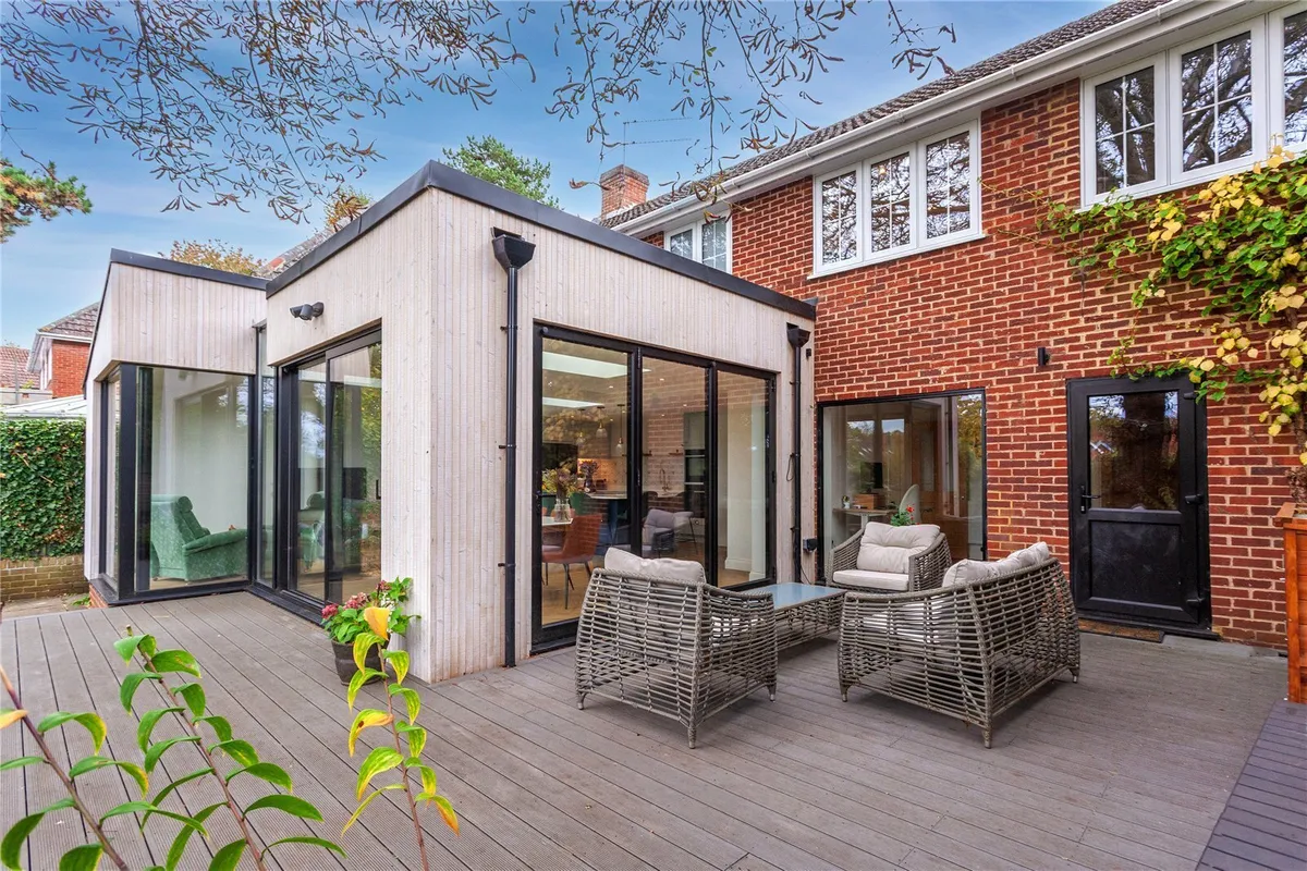 Braybrooke Gardens, Wargrave, Reading, Berkshire, RG10