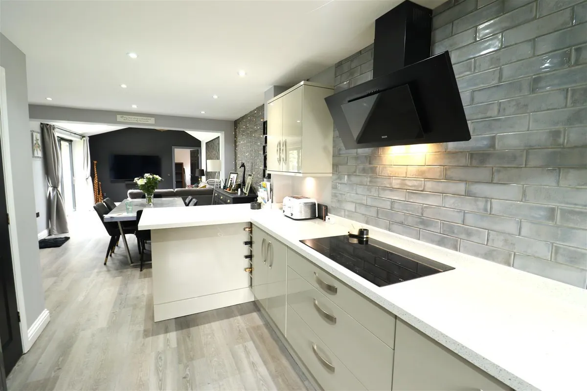 Husthwaite Road, Brough