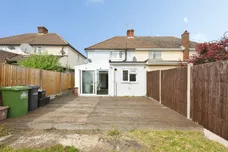 Wharf Road, Broxbourne
