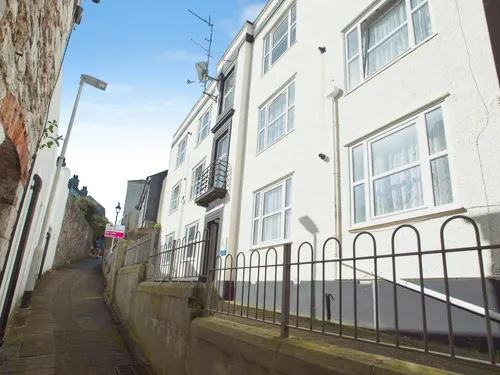 Castle Dyke Lane, Plymouthphoto