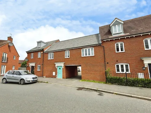 Prince Rupert Drive, Aylesburyphoto