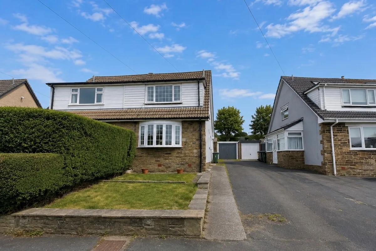 Hillcrest Road, Thornton, Bradford