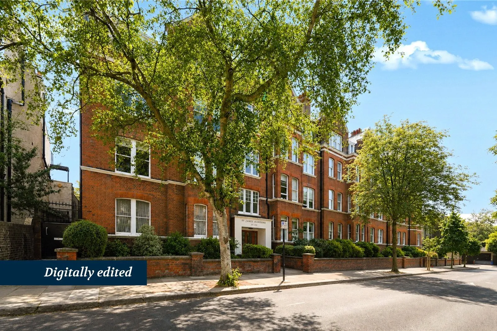 West End Lane, West Hampstead, London, NW6