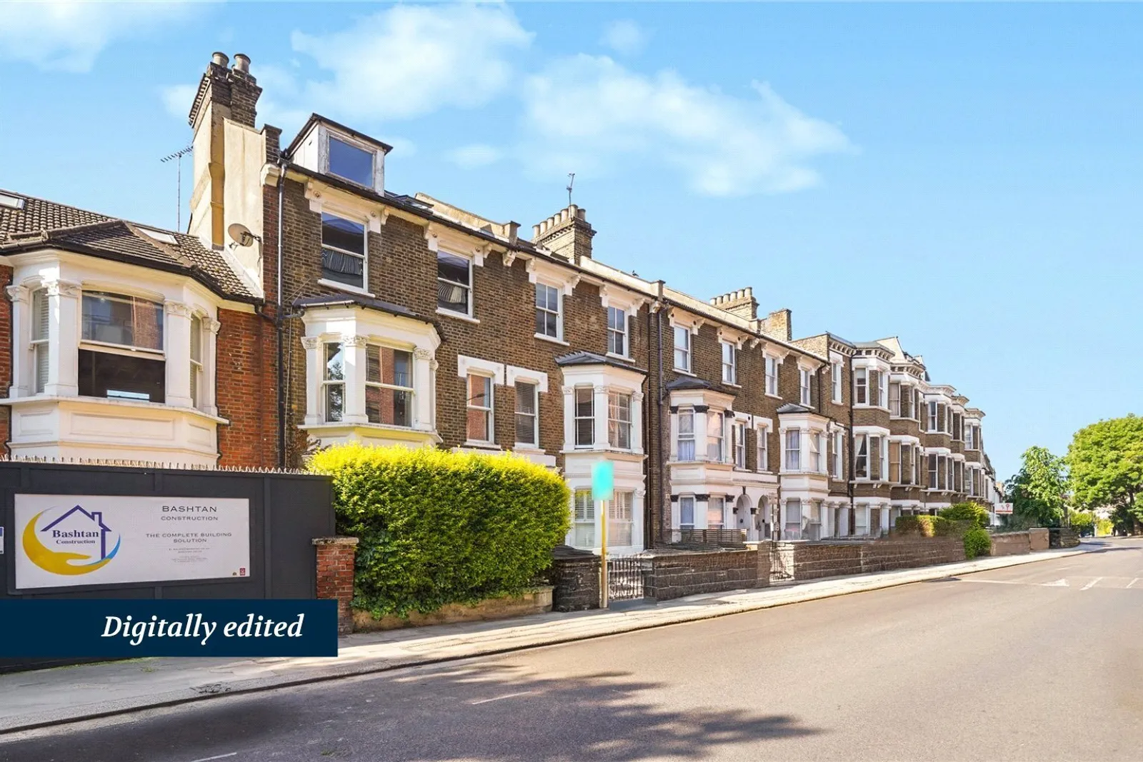 Maygrove Road, West Hampstead, London, NW6