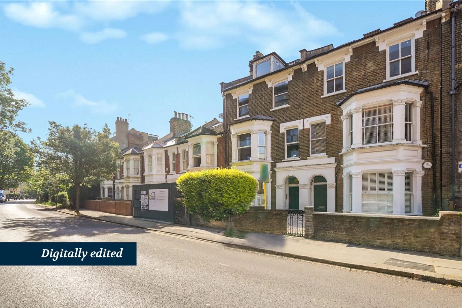 Maygrove Road, West Hampstead, London, NW6