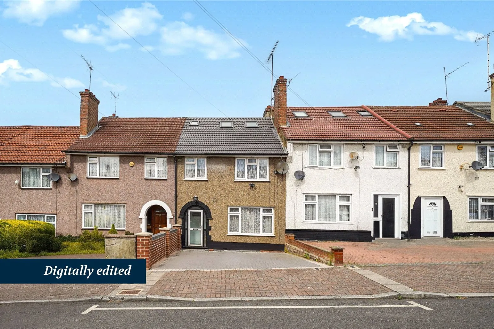 Ballards Road, Willesden Green, London, NW2