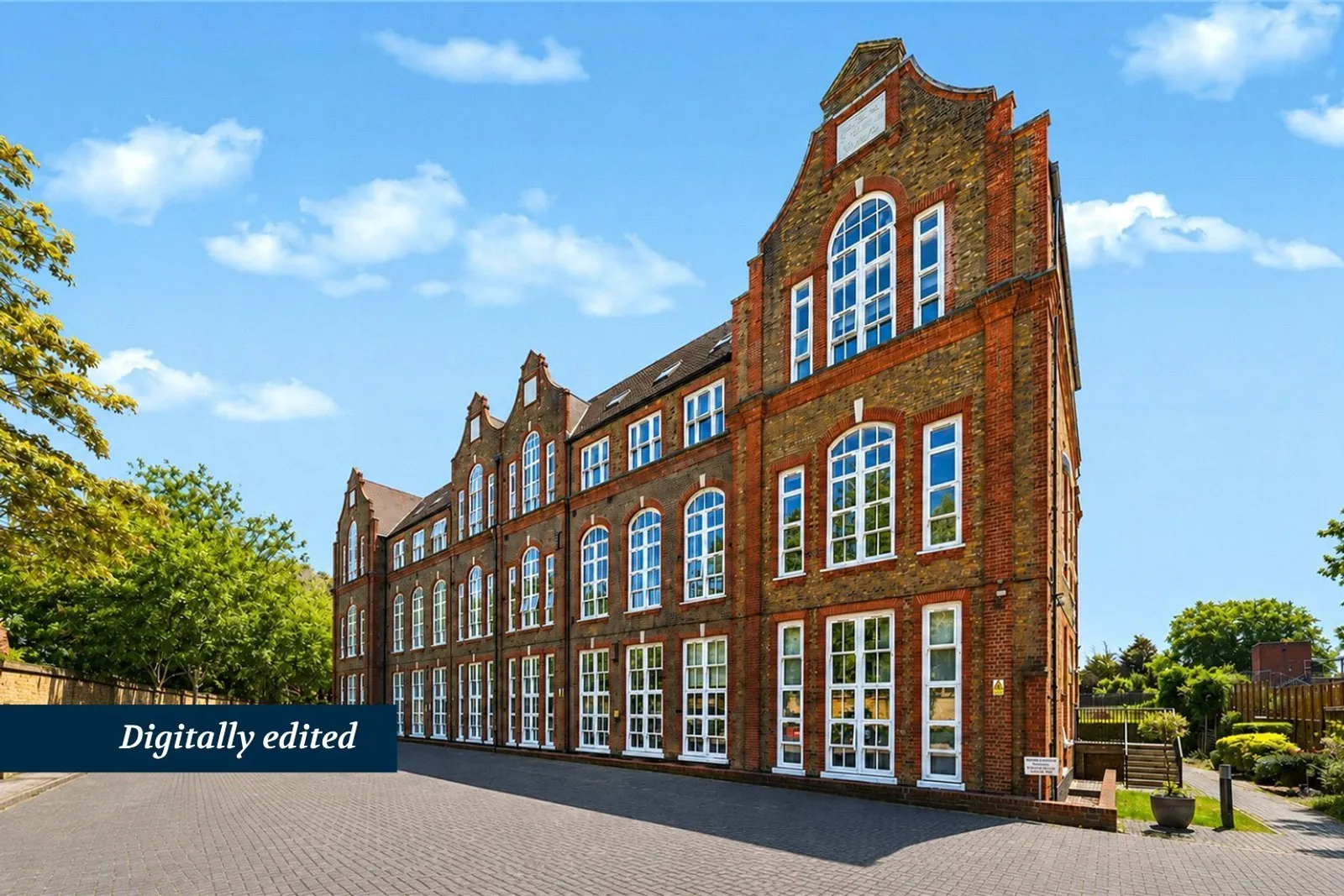 Linstead Street, West Hampstead, London, NW6