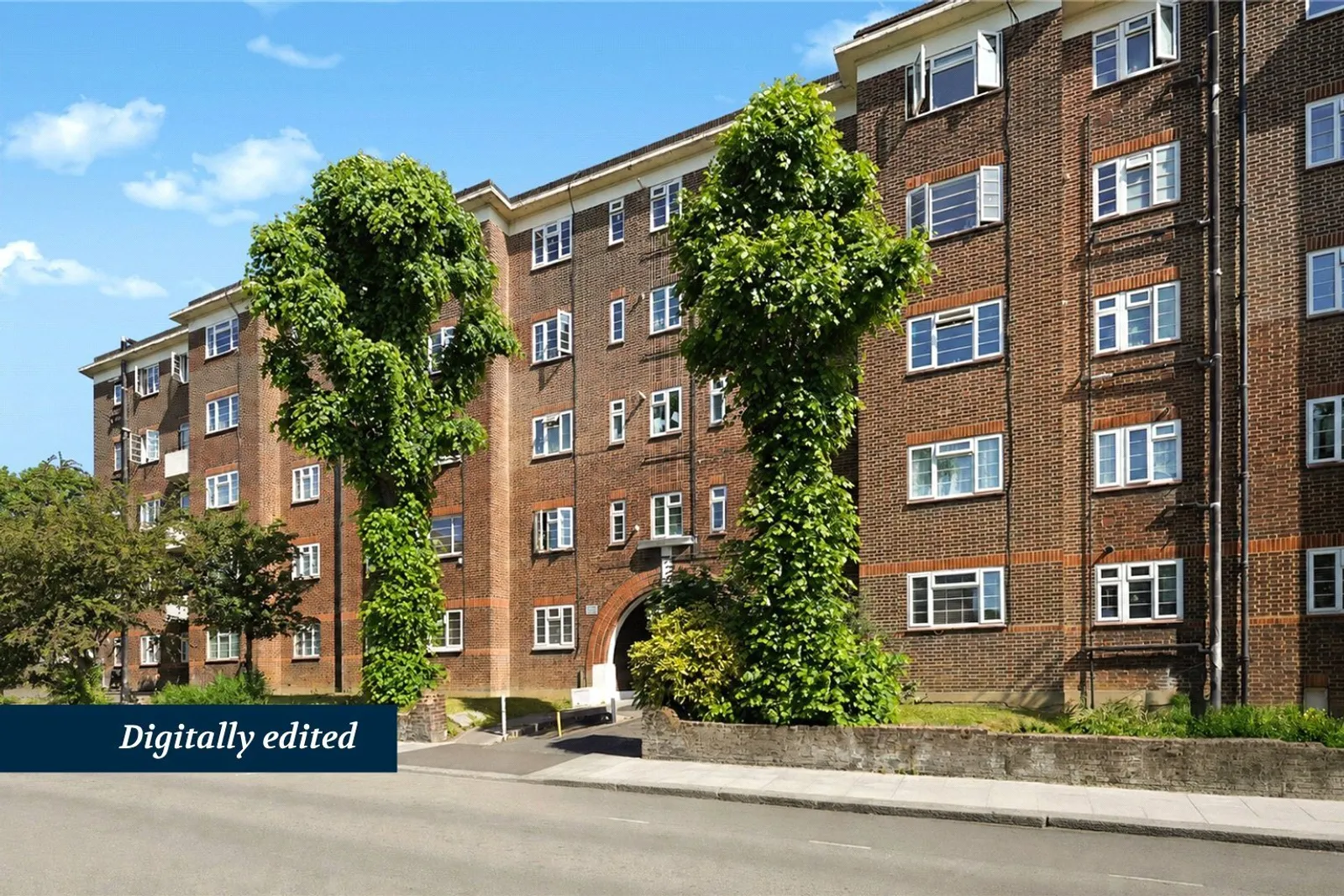 West End Lane, West Hampstead, London, NW6