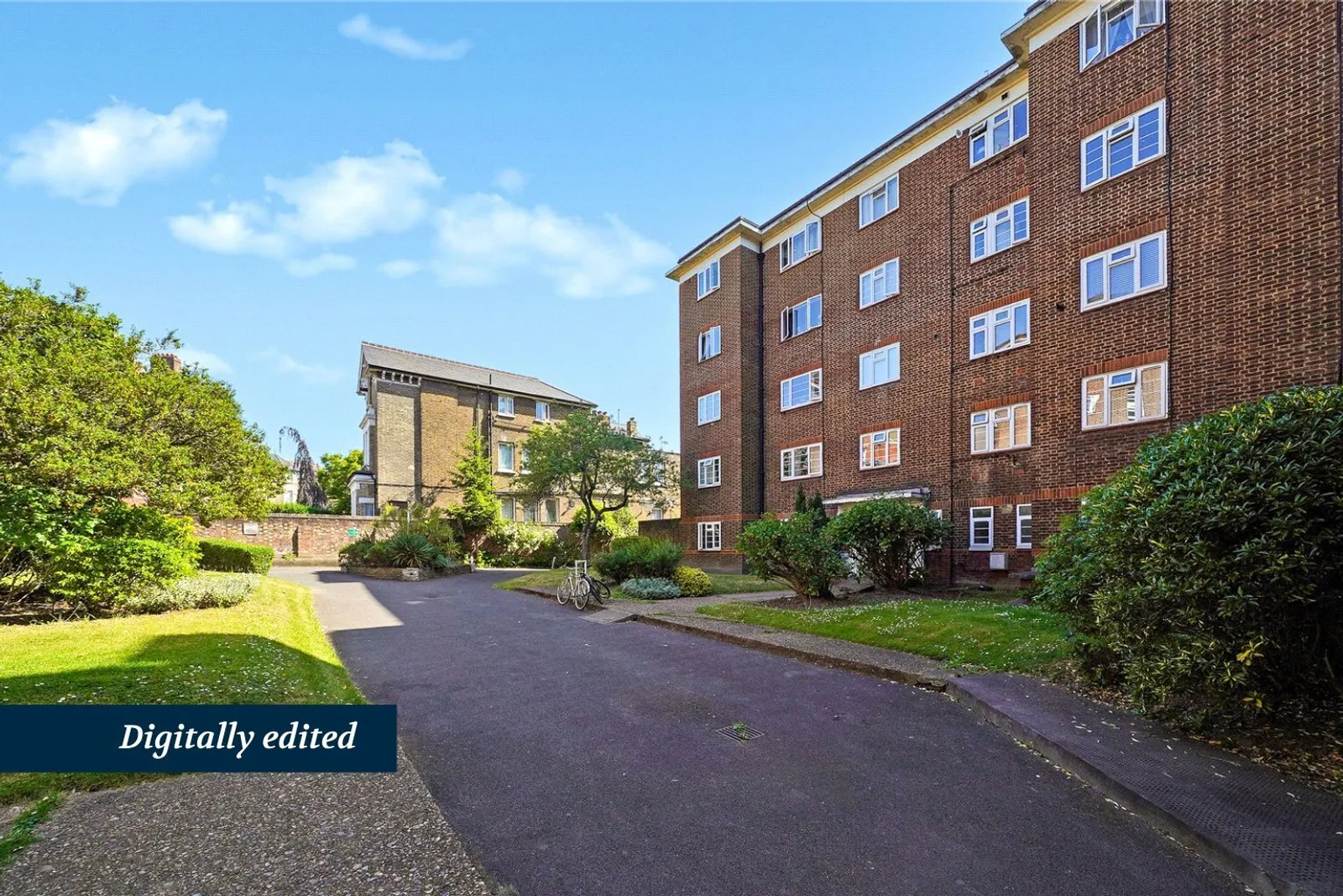 West End Lane, West Hampstead, London, NW6