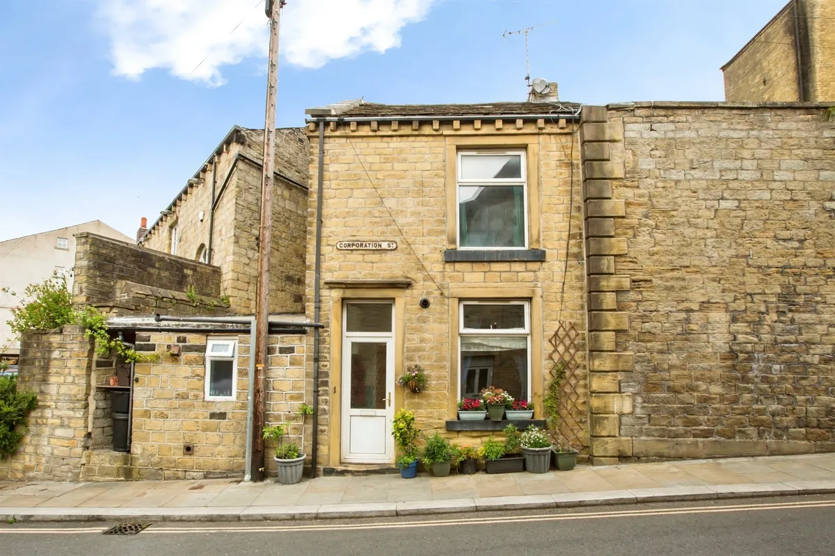 Corporation Street, Sowerby Bridge