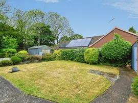 Crow Hall Estate, Downham Market thumb 2