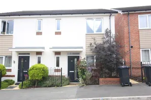 Baker Street, Rugby, CV21