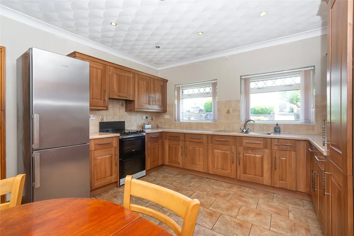 St. Davids Road, Caernarfon, Gwynedd, LL55
