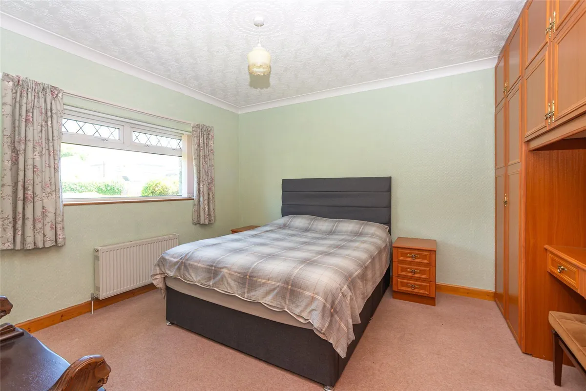 St. Davids Road, Caernarfon, Gwynedd, LL55