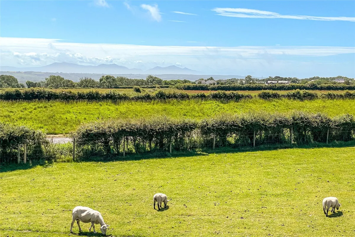 Llangefni, Isle of Anglesey, LL77