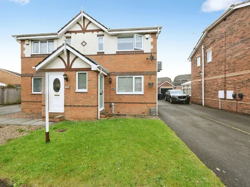 Bridgelake Drive, Balby, Doncasterphoto