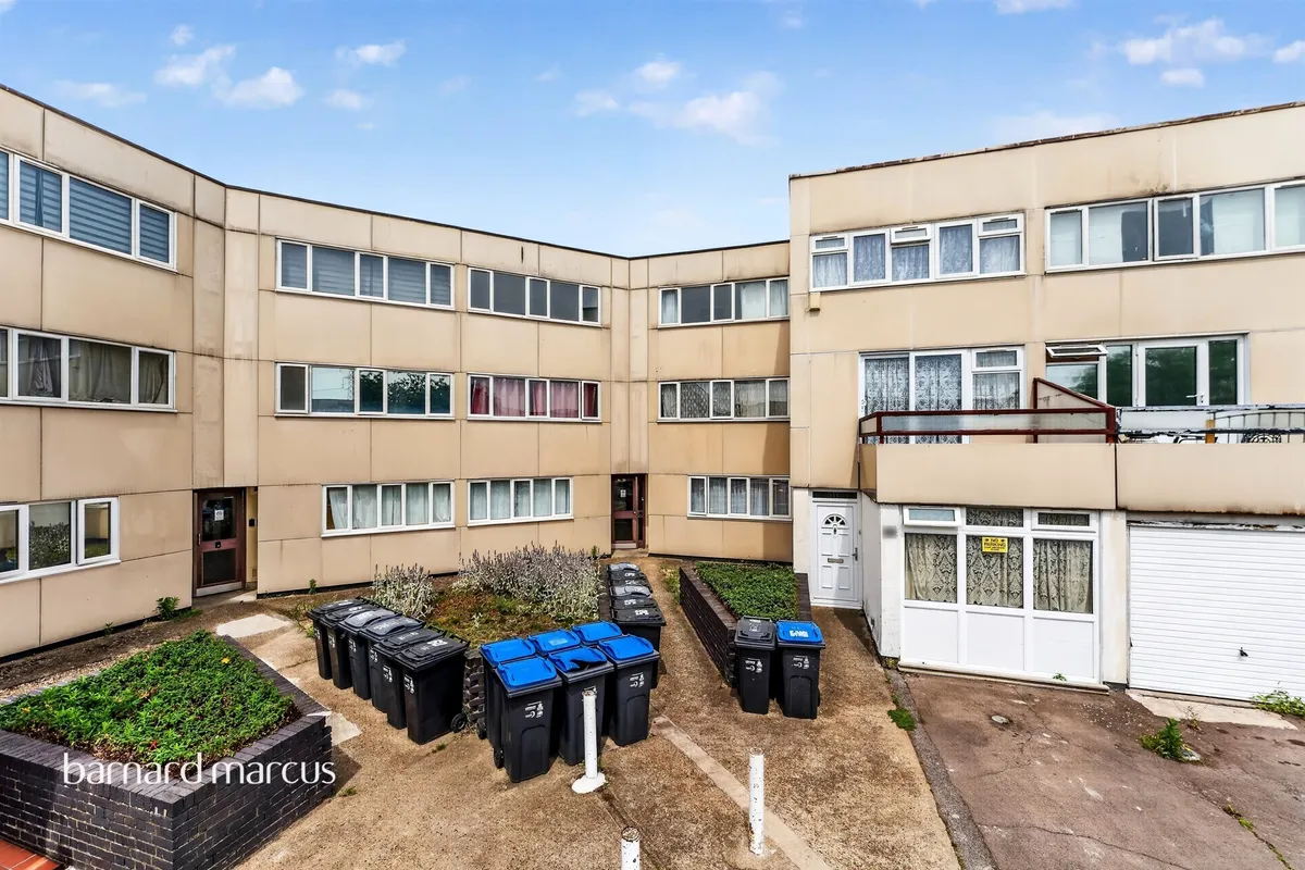 Illingworth Close, Mitcham