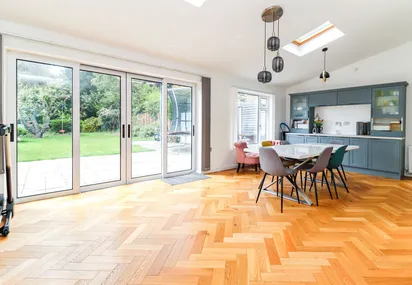 Ridge Lane, Watford, WD17