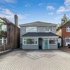 Ridge Lane, Watford, WD17
