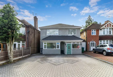 Ridge Lane, Watford, WD17
