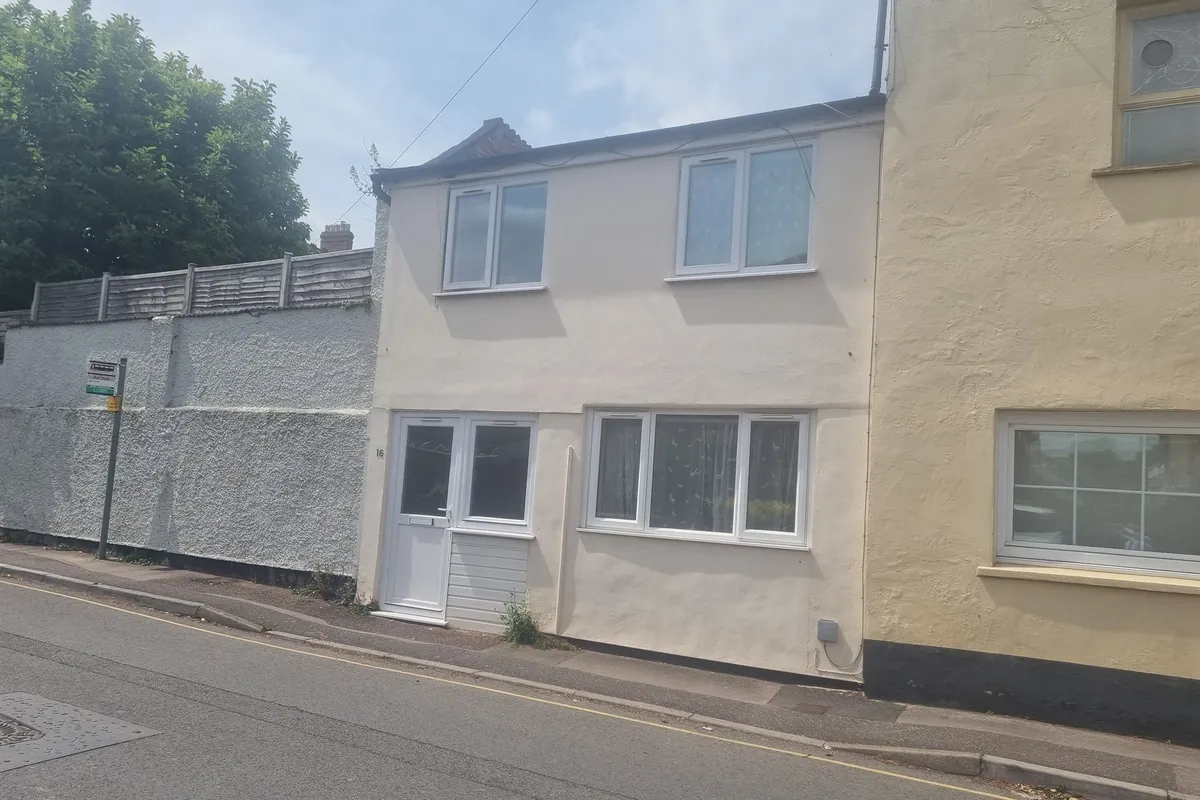 Burton Place, Taunton