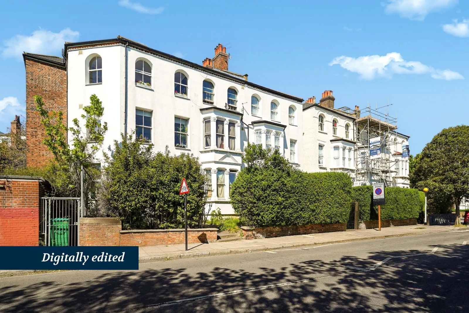 Mill Lane, West Hampstead, London, NW6