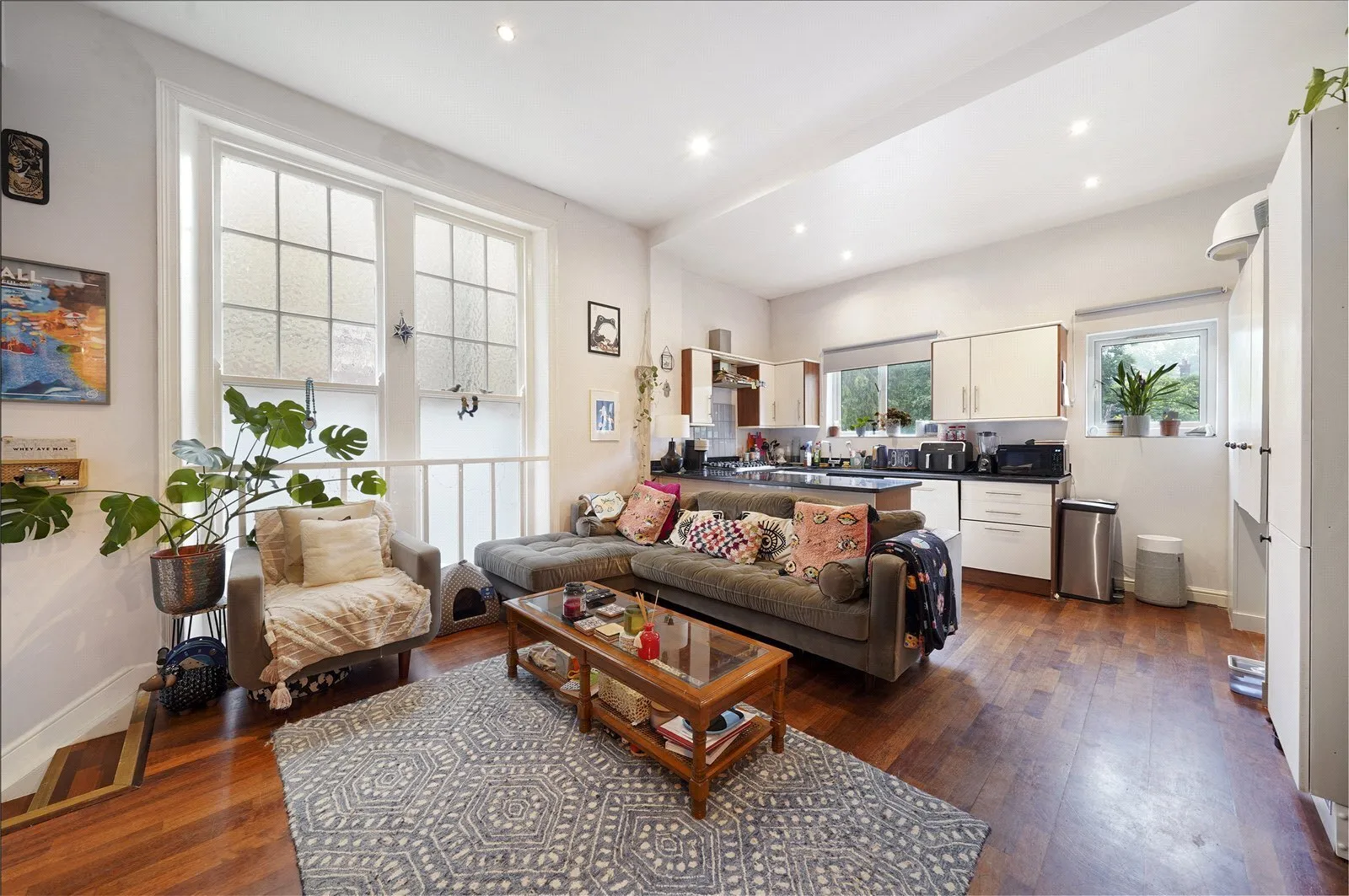 Chatsworth Road, Mapesbury, London, NW2