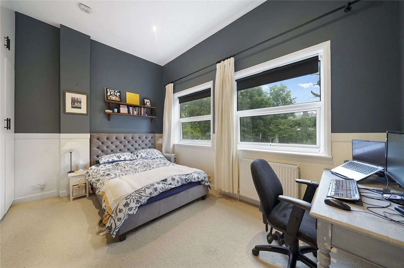 Chatsworth Road, Mapesbury, London, NW2