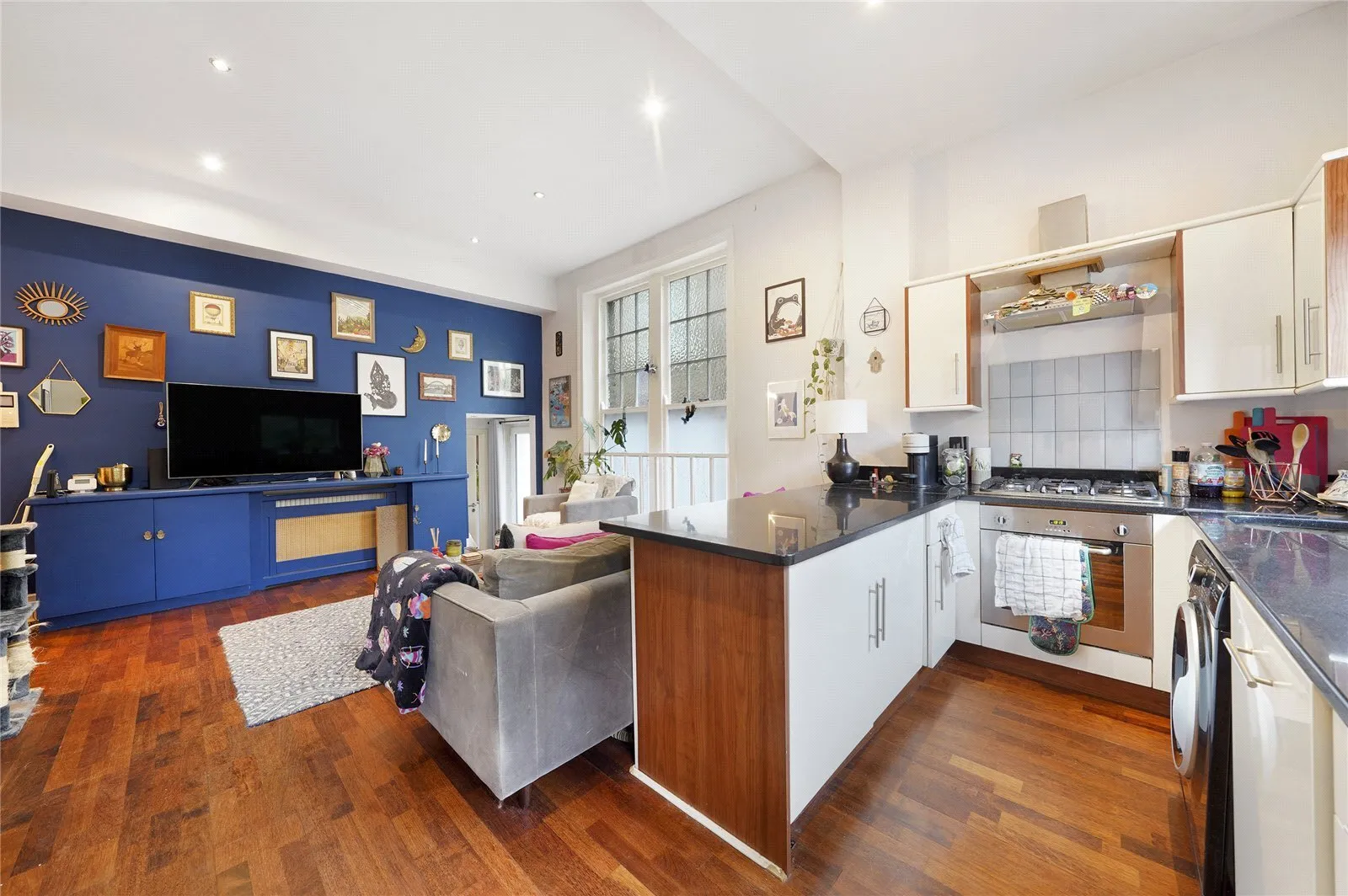 Chatsworth Road, Mapesbury, London, NW2