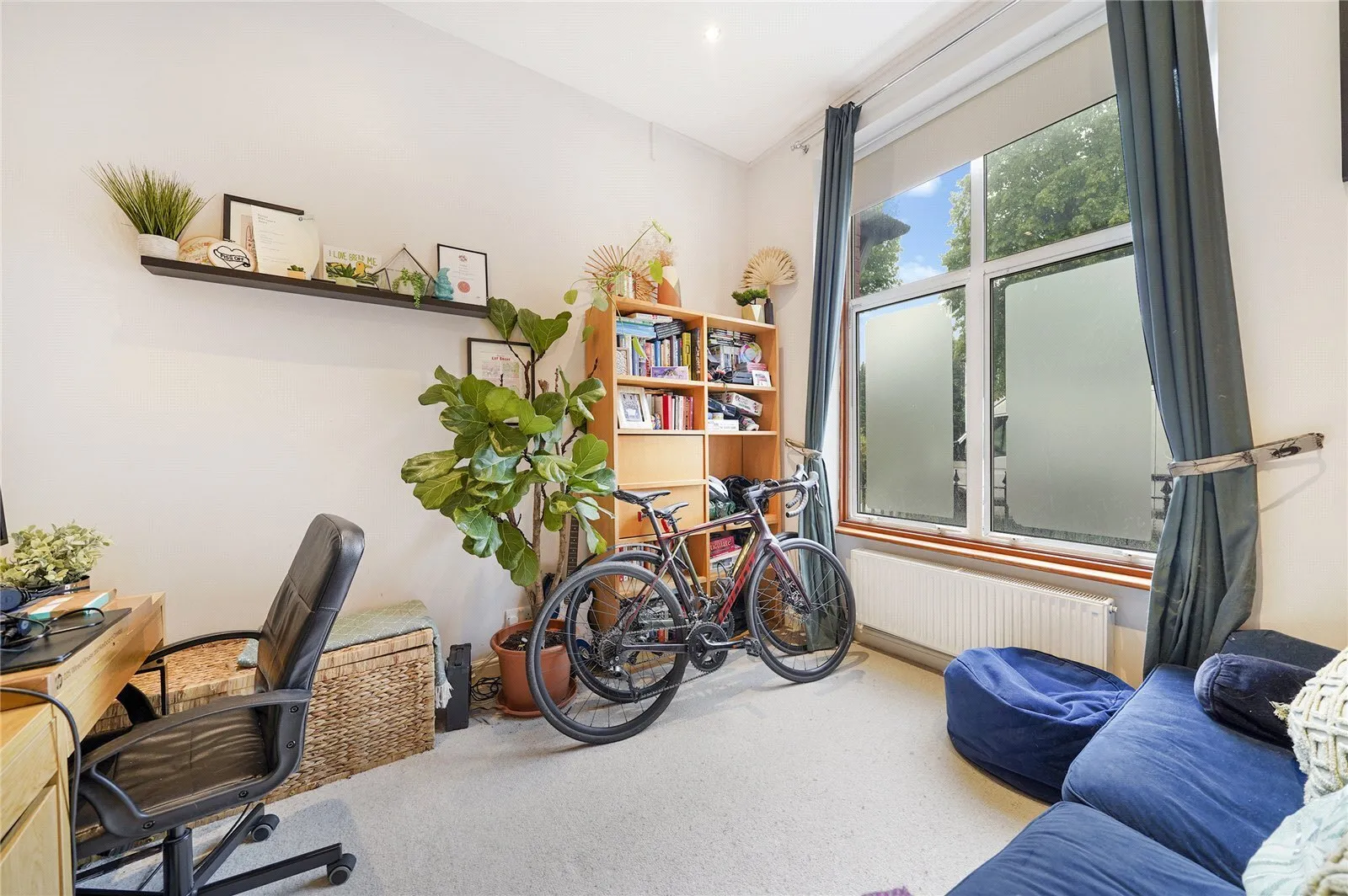 Chatsworth Road, Mapesbury, London, NW2