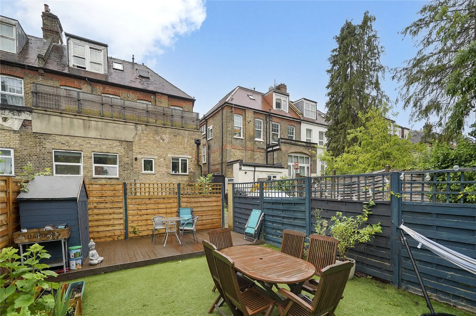 Chatsworth Road, Mapesbury, London, NW2