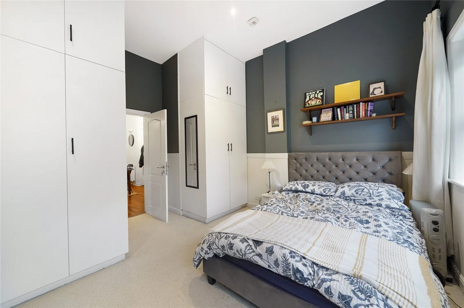 Chatsworth Road, Mapesbury, London, NW2