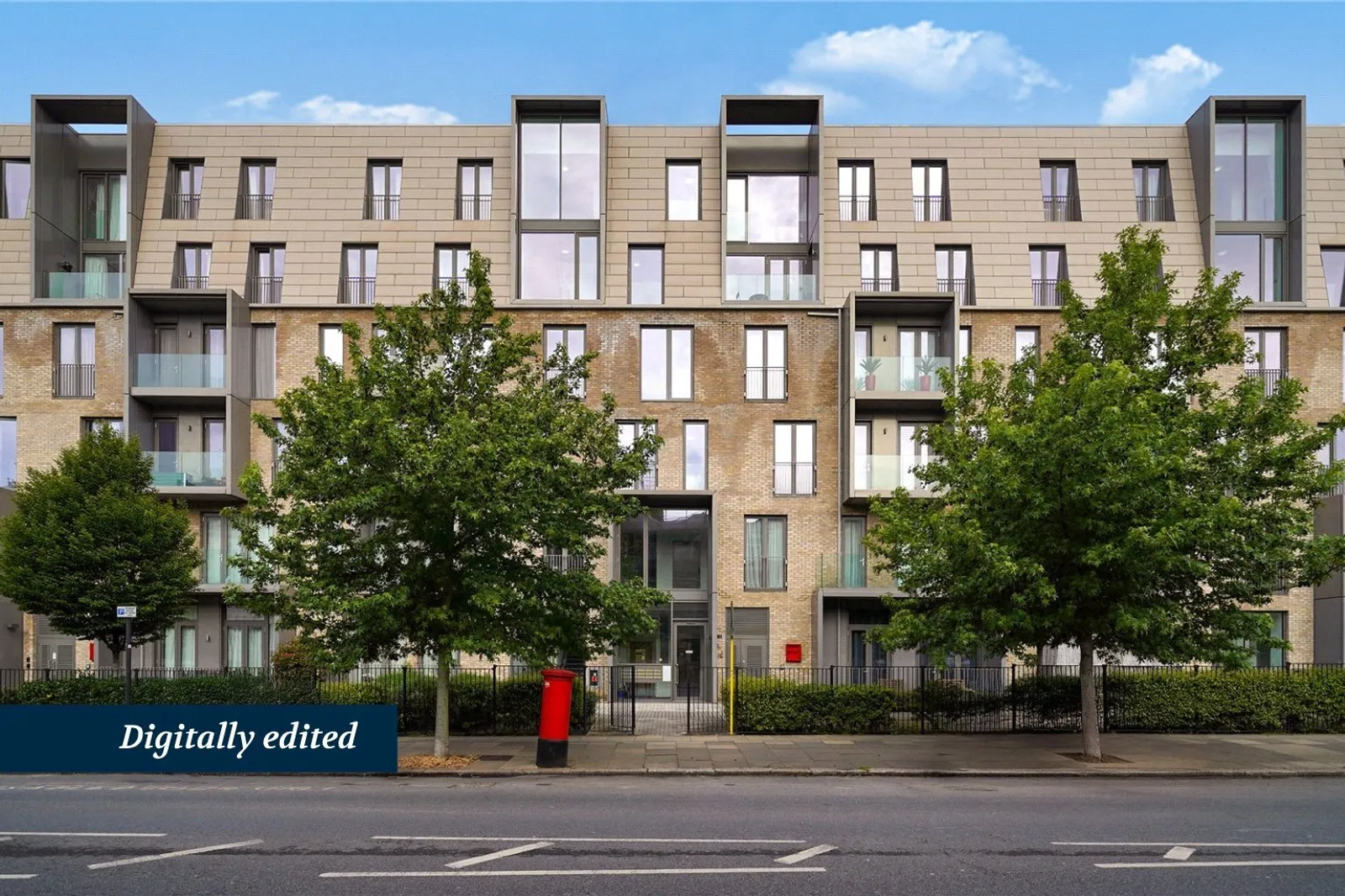Kilburn Park Road, Kilburn, London, NW6