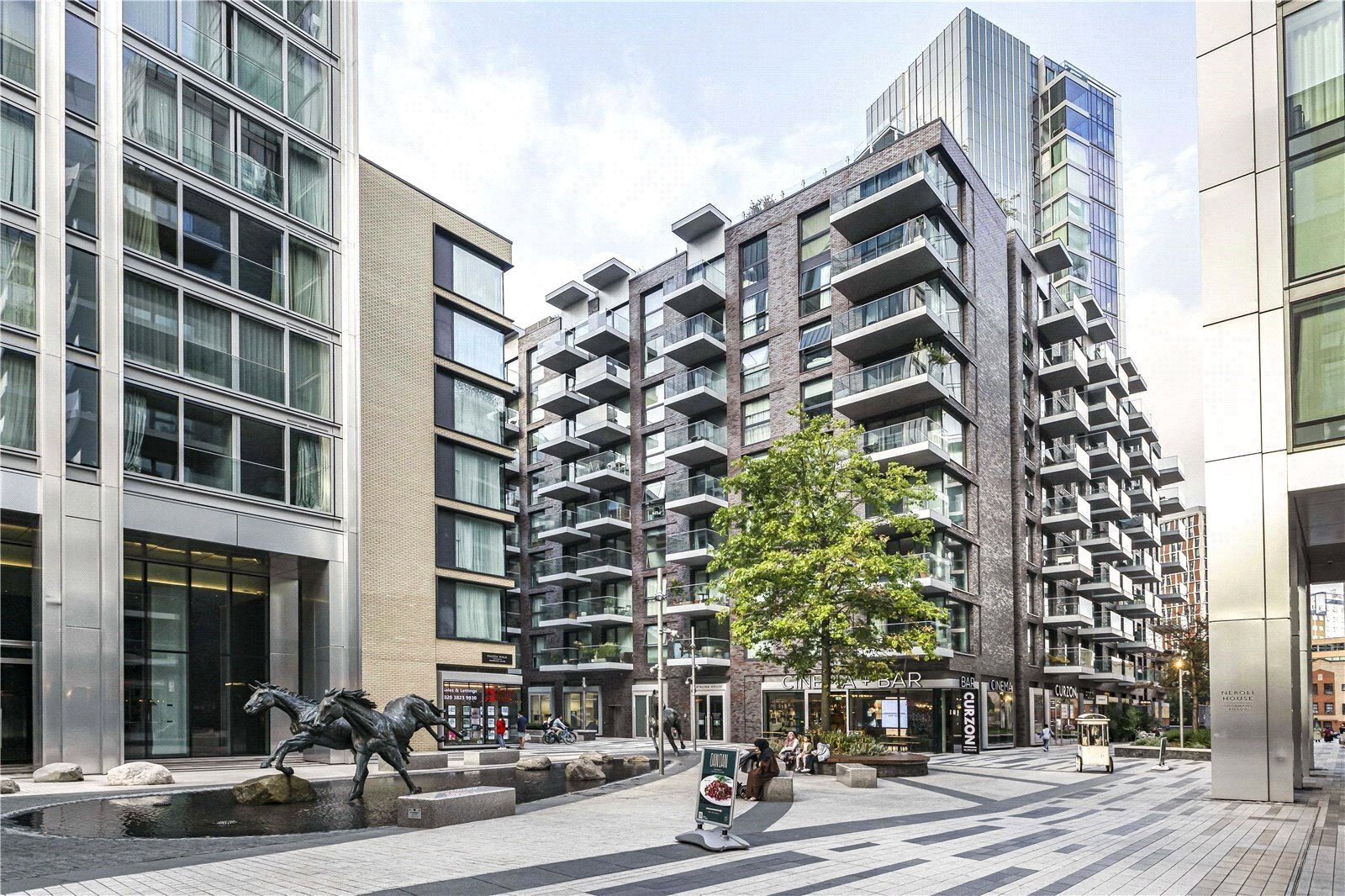 Catalina House,, Goodman's Fields, Aldgate, London, E1 Image 26