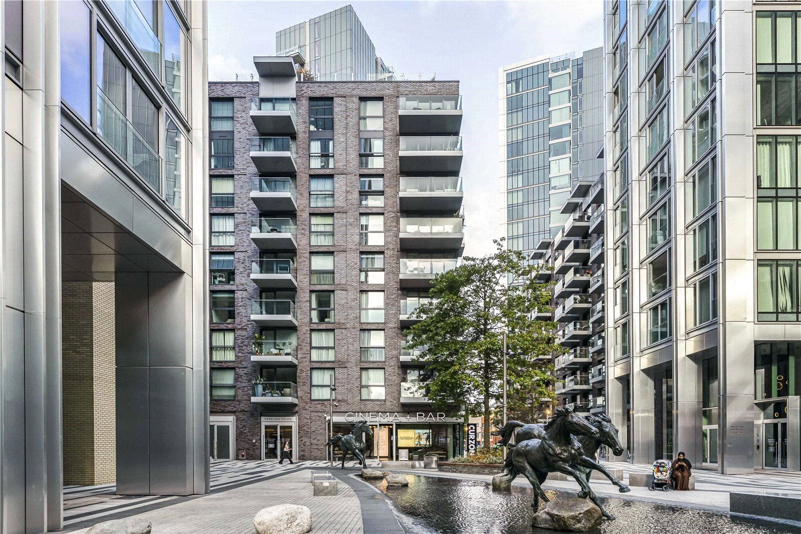 Catalina House,, Goodman's Fields, Aldgate, London, E1 Image 27