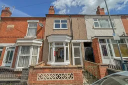 Abbey Street, Rugby, CV21