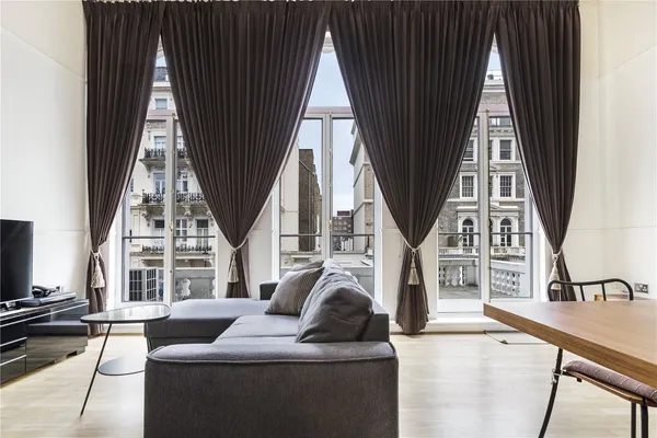 Consort House, Queens Gate, South Kensington, London, SW7