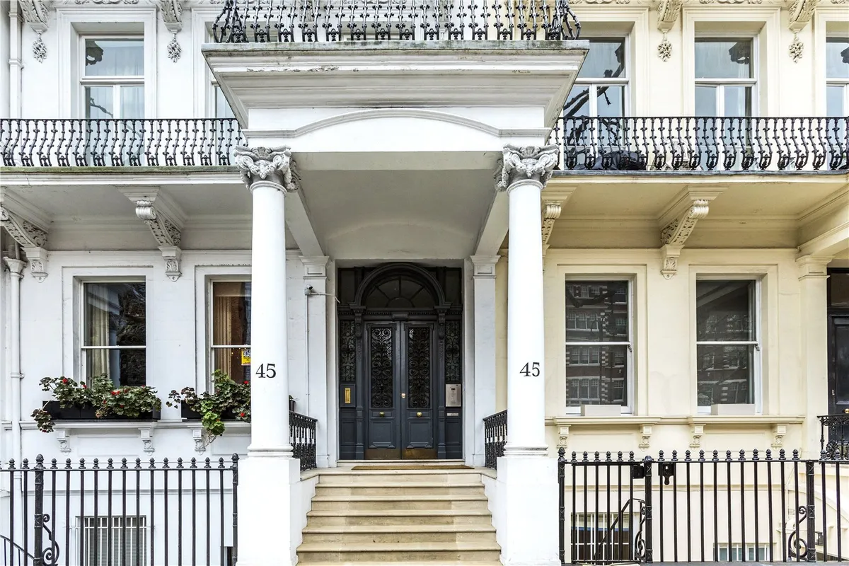 Consort House, Queens Gate, South Kensington, London, SW7