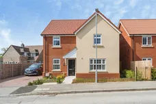 Perch Chase, Soham, Ely