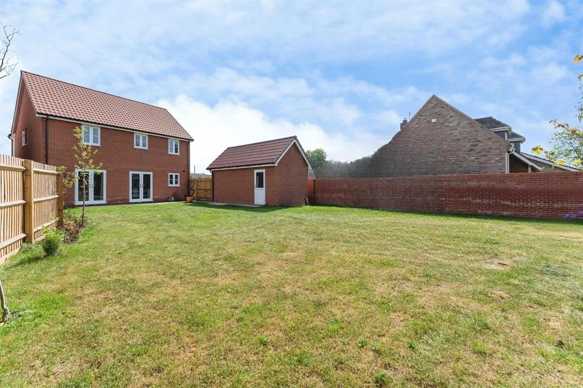 Perch Chase, Soham, Ely