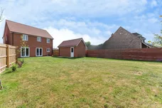 Perch Chase, Soham, Ely